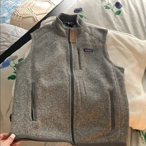 Patagonia vest